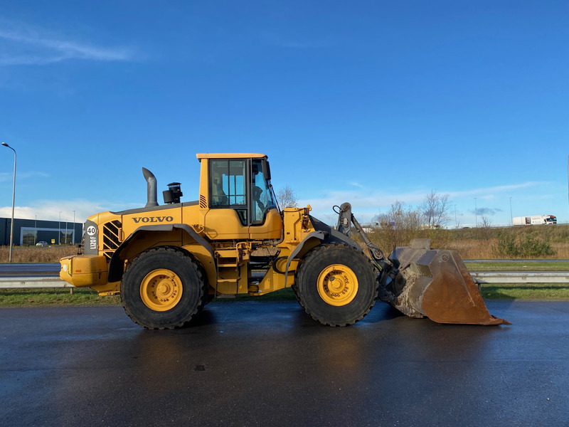 Leasing of Volvo L120F Volvo L120F: picture 6