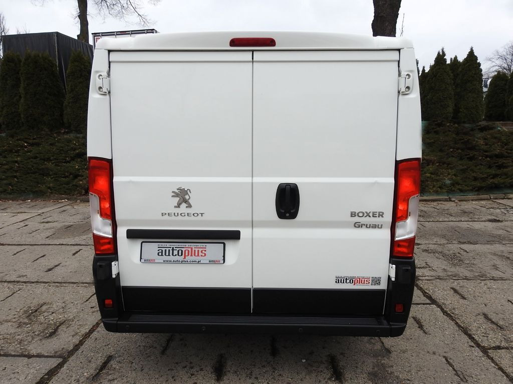 Refrigerated van Peugeot BOXER KÜHLKASTENWAGEN -5*C ZWEI FÄCHER TEMPOMAT: picture 11