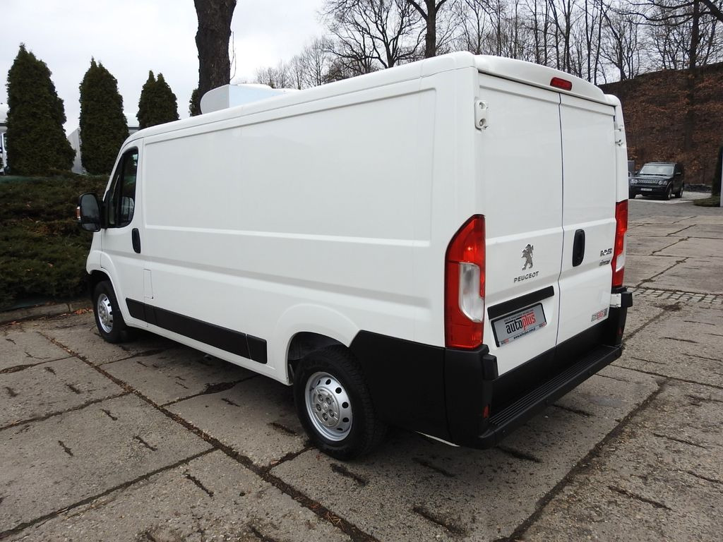 Refrigerated van Peugeot BOXER KÜHLKASTENWAGEN -5*C ZWEI FÄCHER TEMPOMAT: picture 10