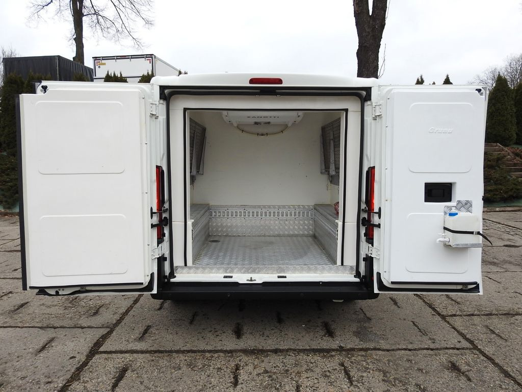 Refrigerated van Peugeot BOXER KÜHLKASTENWAGEN -5*C ZWEI FÄCHER TEMPOMAT: picture 13