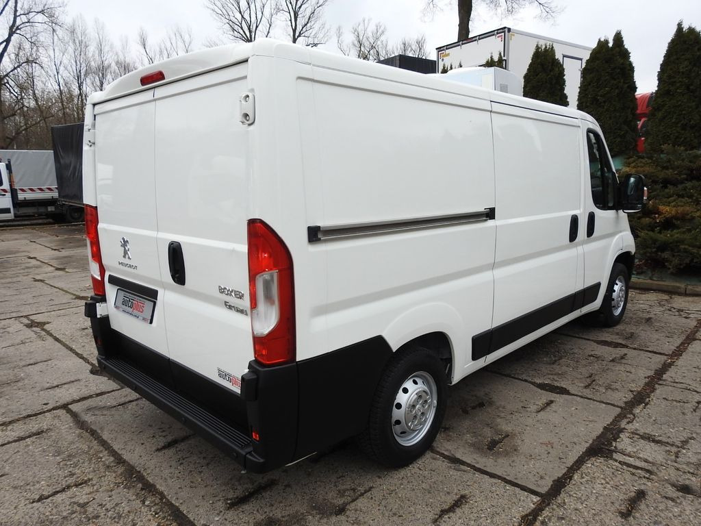 Refrigerated van Peugeot BOXER KÜHLKASTENWAGEN -5*C ZWEI FÄCHER TEMPOMAT: picture 16