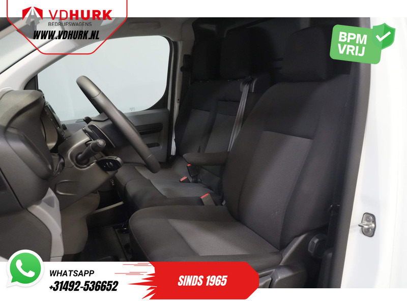 Panel van Fiat Scudo 2.0 MJ 145 pk Aut. L3 Inrichting/ Standkachel/ Stoelverw./ Cruise/ Airco/ Trekhaak: picture 11