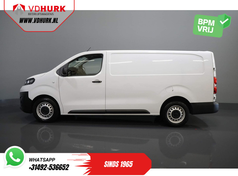 Panel van Fiat Scudo 2.0 MJ 145 pk Aut. L3 Inrichting/ Standkachel/ Stoelverw./ Cruise/ Airco/ Trekhaak: picture 9