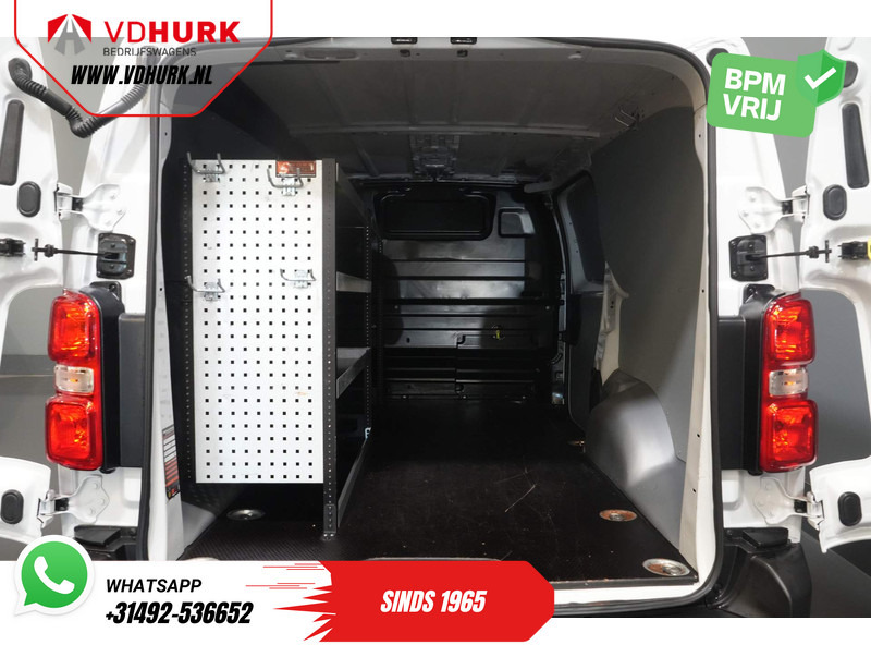 Panel van Fiat Scudo 2.0 MJ 145 pk Aut. L3 Inrichting/ Standkachel/ Stoelverw./ Cruise/ Airco/ Trekhaak: picture 14