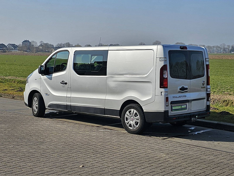 Panel van Fiat Talento  dubbel cabine EURO6: picture 7