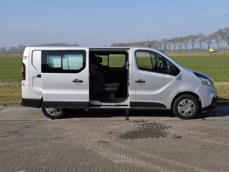 Panel van Fiat Talento  dubbel cabine EURO6: picture 12