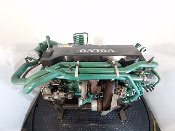 Engine for Construction machinery Volvo D9BAAE3 A25 A30 Engine (Plant): picture 10