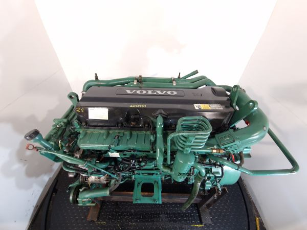 Engine for Construction machinery Volvo D9BAAE3 A25 A30 Engine (Plant): picture 9