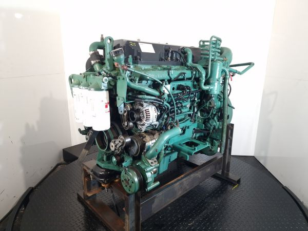 Engine for Construction machinery Volvo D9BAAE3 A25 A30 Engine (Plant): picture 6