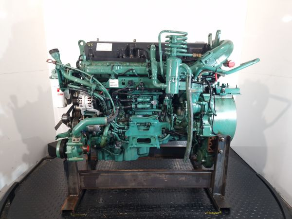 Engine for Construction machinery Volvo D9BAAE3 A25 A30 Engine (Plant): picture 7