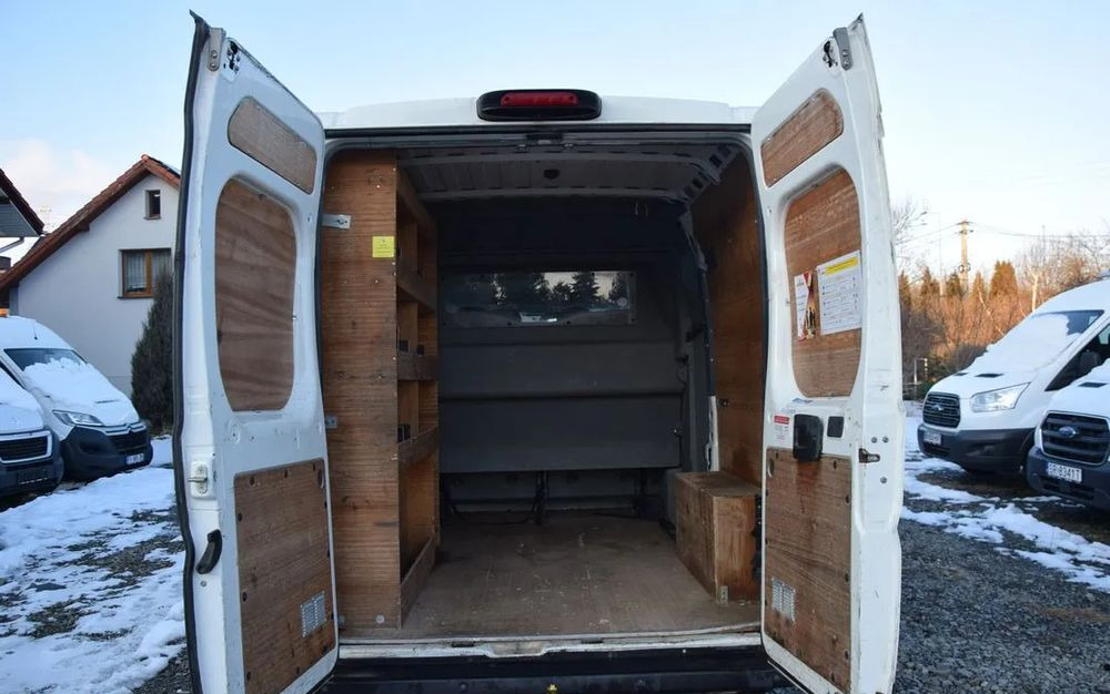 Panel van Peugeot BOXER*L2H2*DOKA*7-MIEJSC*TEMPOMAT​*KLIMA​*NAVI​*KAMERA​*17: picture 8