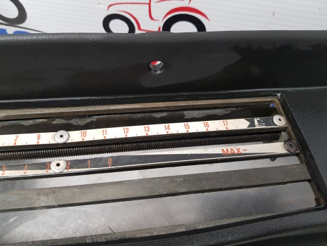 Cab and interior Fiat 115-90, 130-90, 140-90, 180-90, 160-90 Control Cover Panel 5120331: picture 6