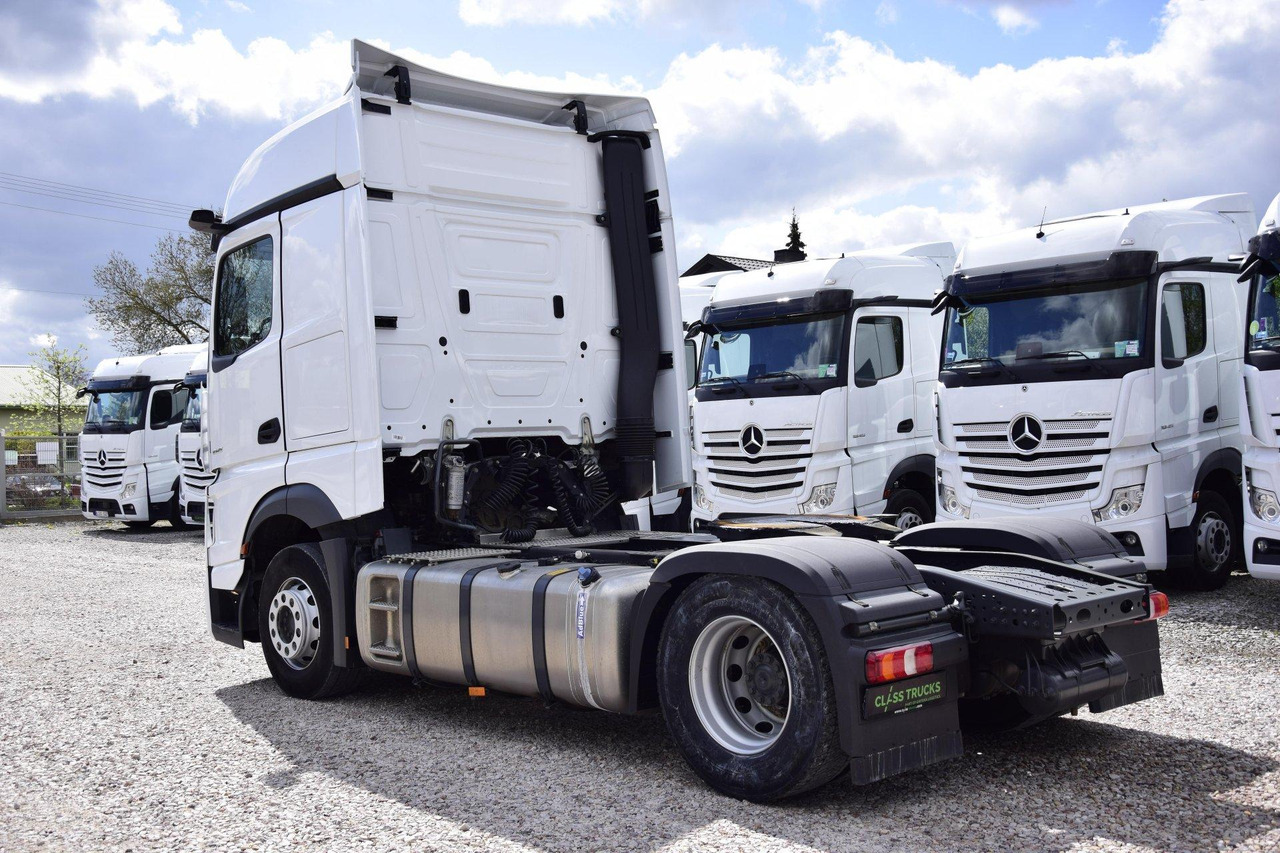 Tractor unit Mercedes-Benz Actros 5 1845 BigSpace: picture 6