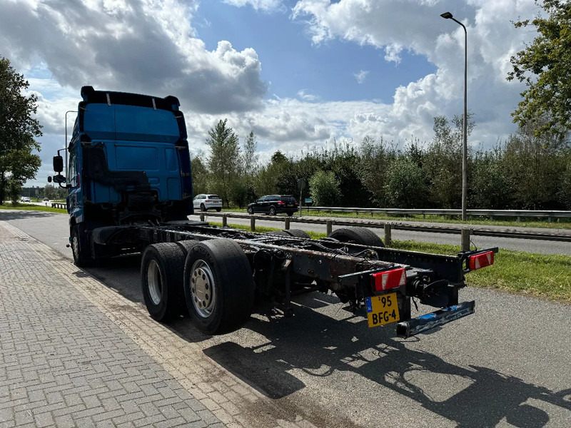 Cab chassis truck DAF CF 510 Spacecab 6 x 2 Retarder.: picture 7