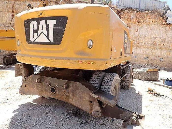 Excavator CAT M320F: picture 13