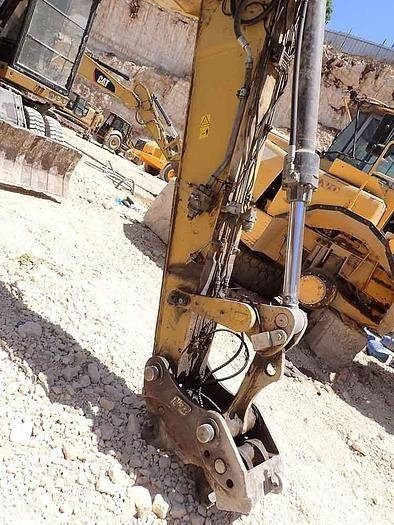 Excavator CAT M320F: picture 17