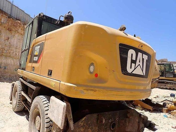 Excavator CAT M320F: picture 6