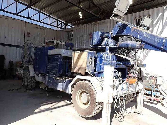 Concrete equipment Meyco POTENZA: picture 12