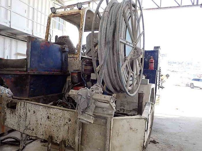 Concrete equipment Meyco POTENZA: picture 15