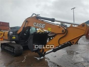 Leasing of CASE CX220C LC CASE CX220C LC: picture 8