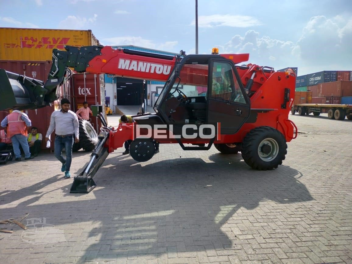 New Telescopic handler MANITOU MT1740SLT: picture 13