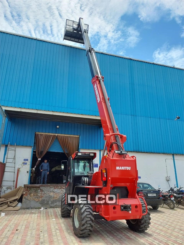 New Telescopic handler MANITOU MT1740SLT: picture 16