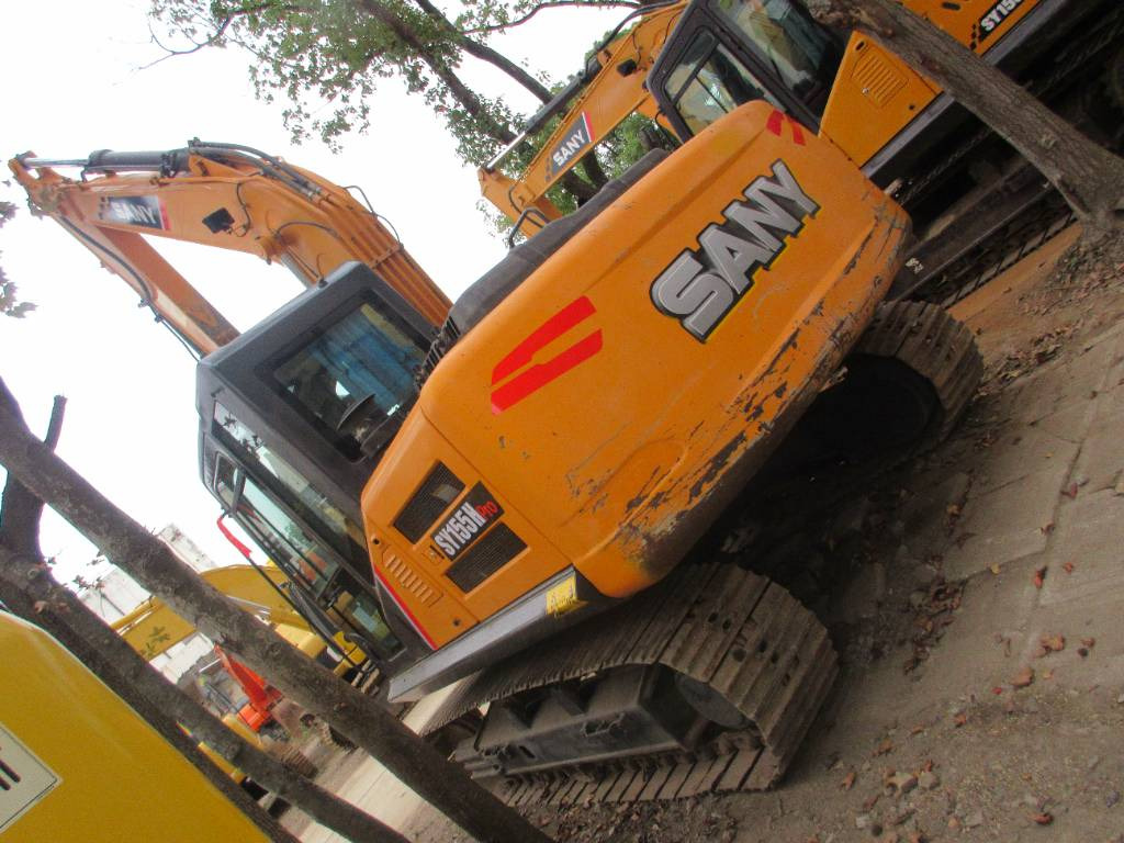 Crawler excavator Sany SY 155 C: picture 13