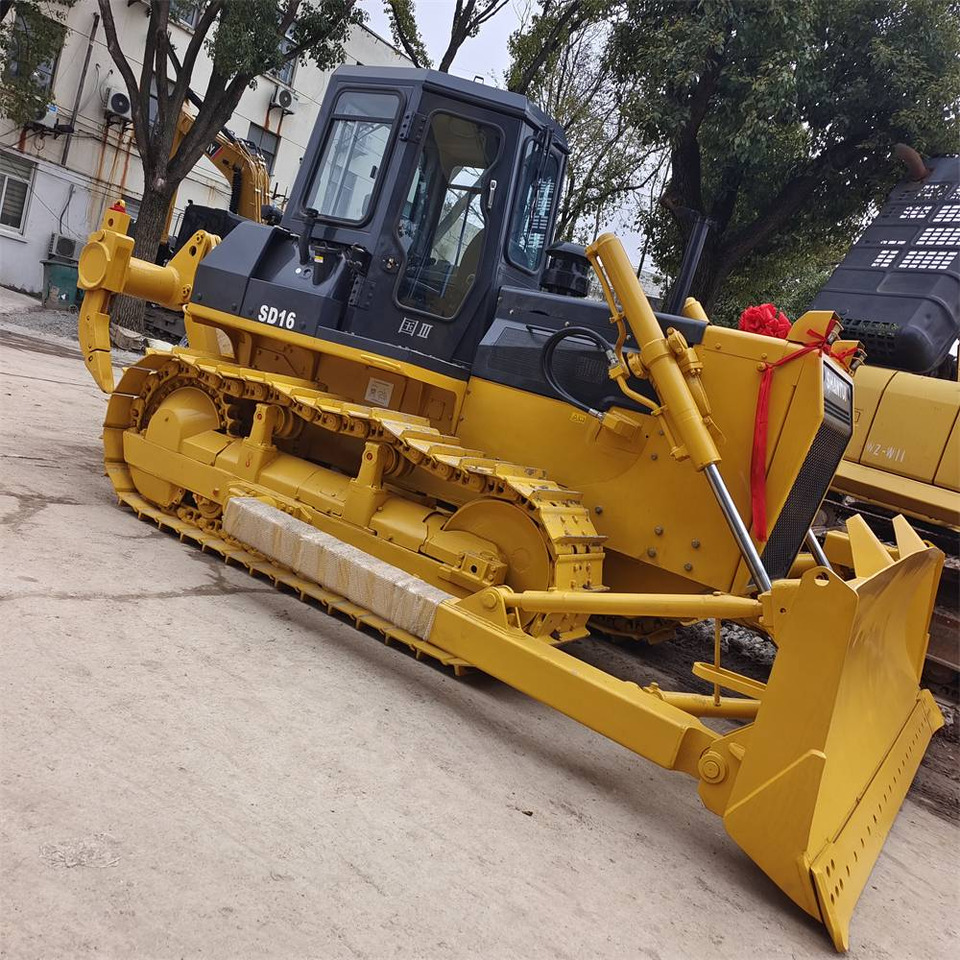 Bulldozer Shantui SD 16: picture 17