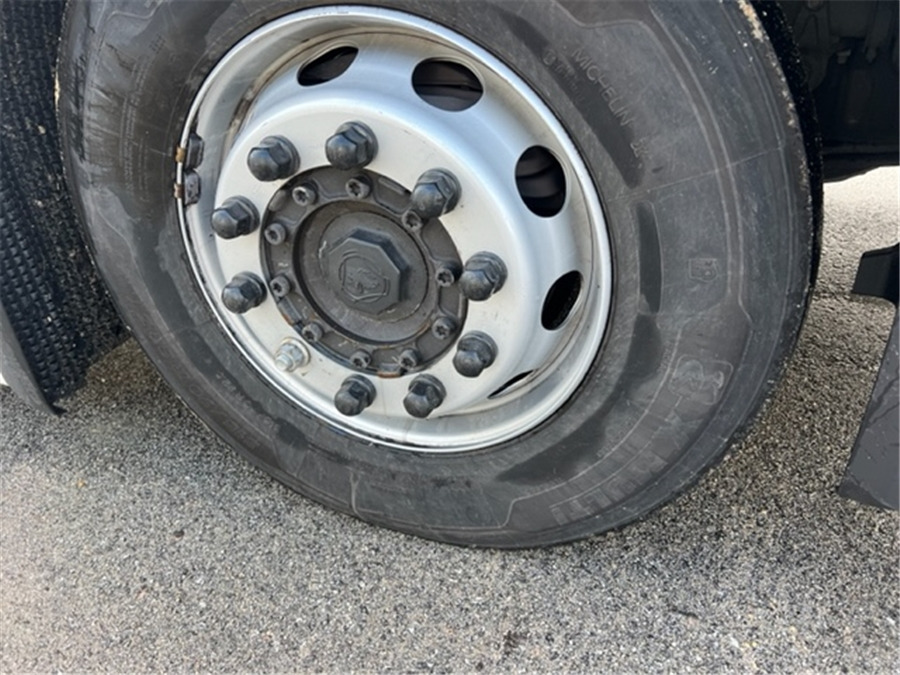 Tractor unit Scania R500 / RETARDER: picture 12 Tractor unit Scania R500 / RETARDER: picture 12