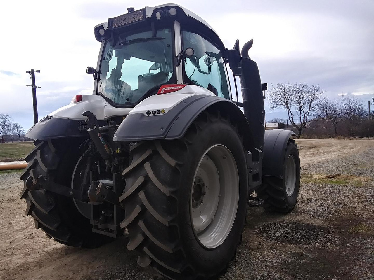 Farm tractor Valtra T, 254, Versu: picture 7