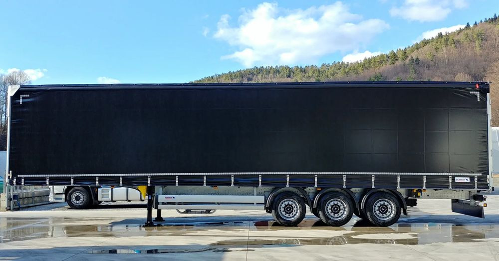 New Curtainsider semi-trailer Schmitz Cargobull VARIOS: picture 7