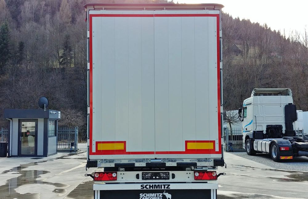 New Curtainsider semi-trailer Schmitz Cargobull VARIOS: picture 9