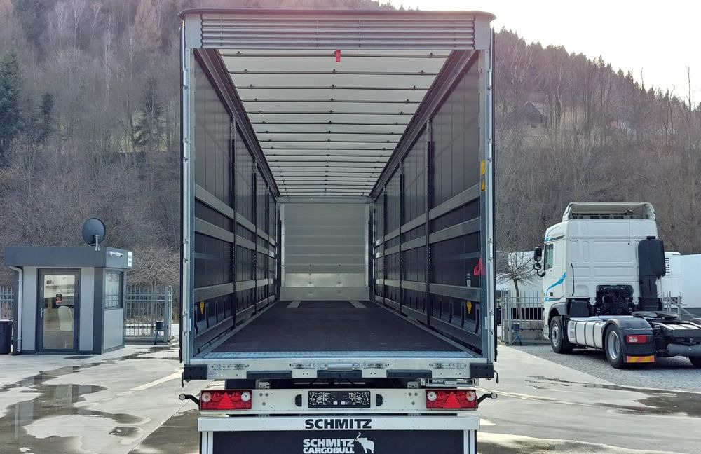 New Curtainsider semi-trailer Schmitz Cargobull VARIOS: picture 10