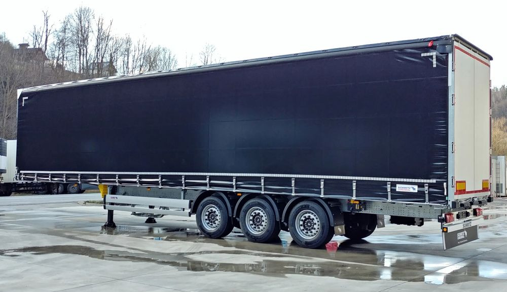 New Curtainsider semi-trailer Schmitz Cargobull VARIOS: picture 8