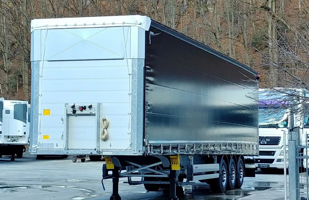 New Curtainsider semi-trailer Schmitz Cargobull VARIOS: picture 6