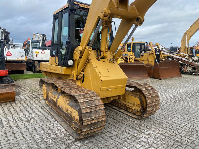 Crawler loader Caterpillar 953C: picture 8