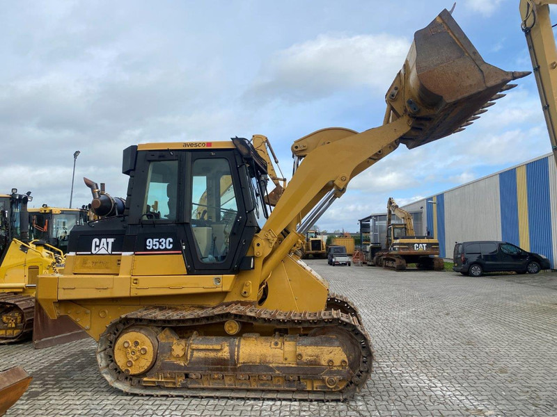 Crawler loader Caterpillar 953C: picture 10