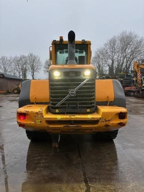 Wheel loader Volvo L 110 E: picture 24