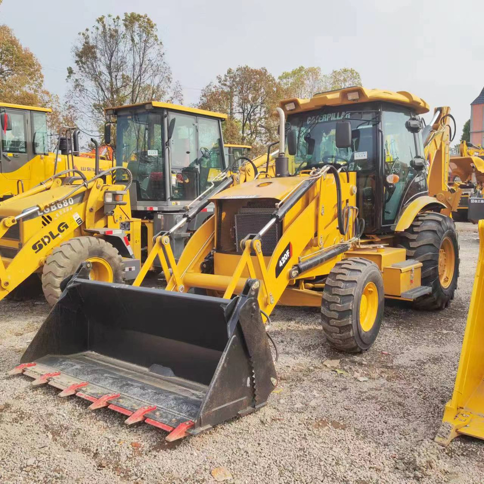 Leasing of CATERPILLAR 420F CATERPILLAR 420F: picture 10