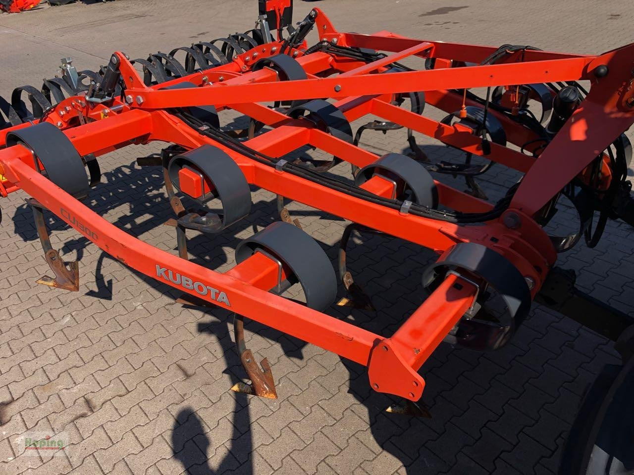 New Cultivator Kverneland CU 1300: picture 6