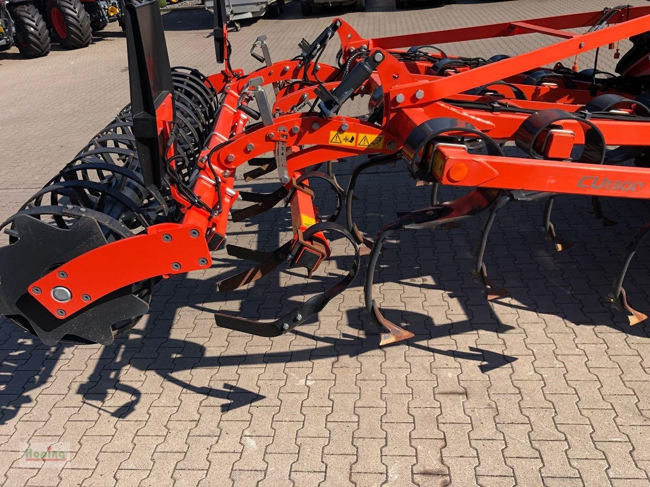 New Cultivator Kverneland CU 1300: picture 8