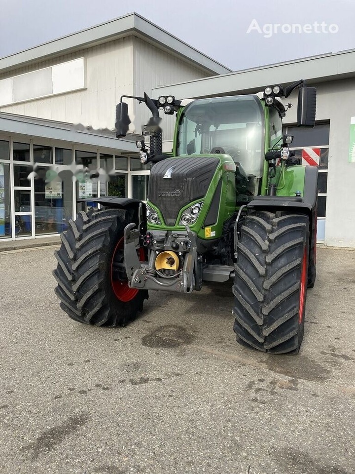 Farm tractor Fendt 724 Vario GEN6: picture 9