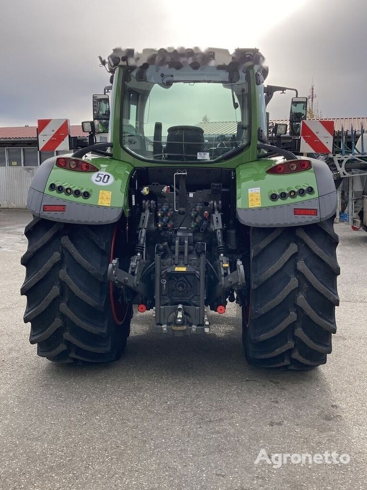 Farm tractor Fendt 724 Vario GEN6: picture 11