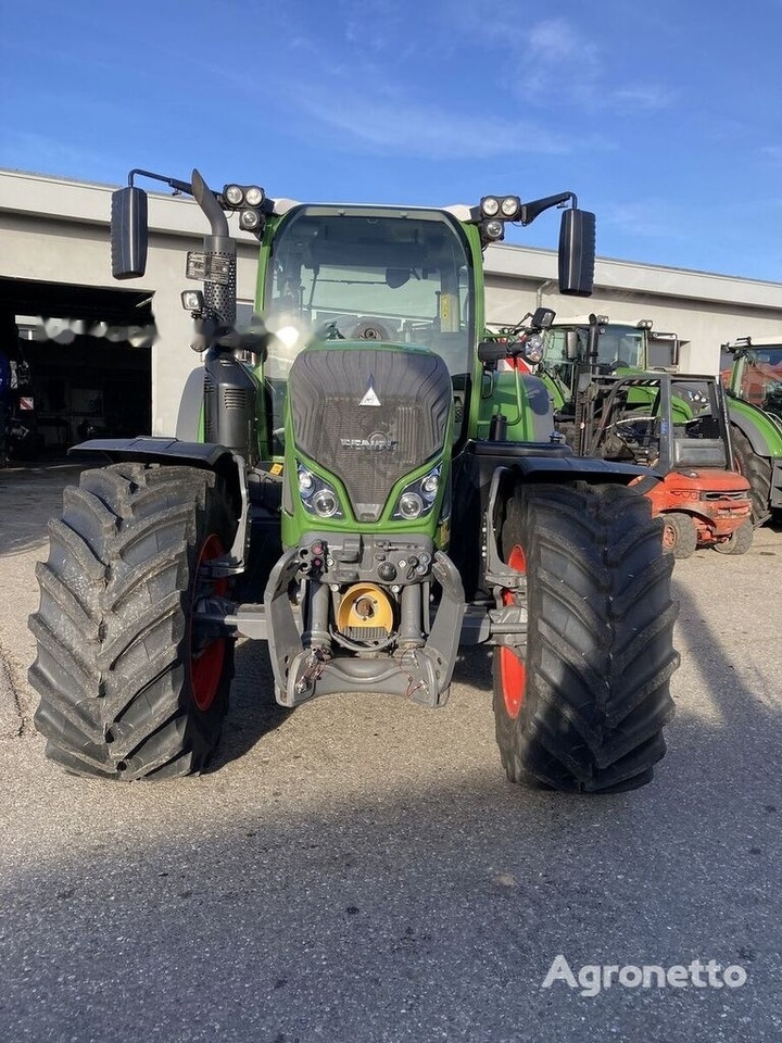 Farm tractor Fendt 724 Vario GEN6: picture 7