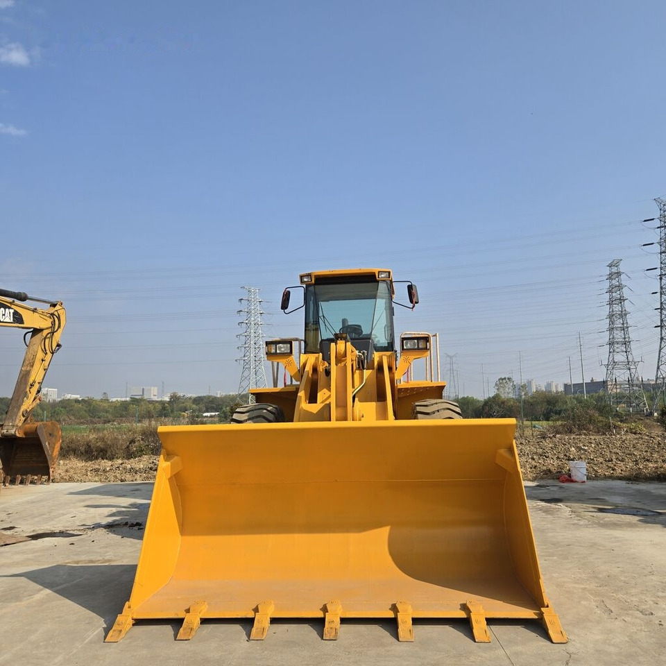 Wheel loader LiuGong CLG856: picture 8