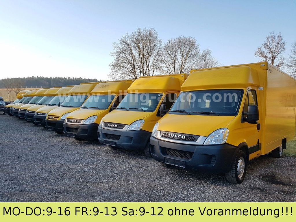 Box van Mercedes-Benz Sprinter EURO5 * Womo * Camper Foodtruck: picture 14