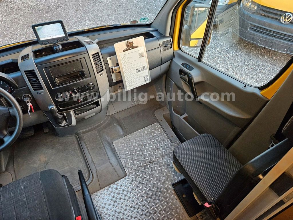 Box van Mercedes-Benz Sprinter EURO5 * Womo * Camper Foodtruck: picture 9