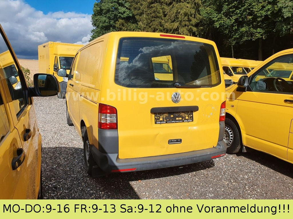 Minibus, Passenger van Volkswagen T5 * Transporter * Facelift * 2.0TDI *: picture 6