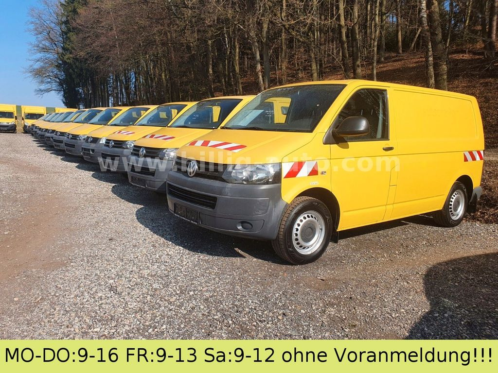 Minibus, Passenger van Volkswagen T5 * Transporter * Facelift * 2.0TDI *: picture 12