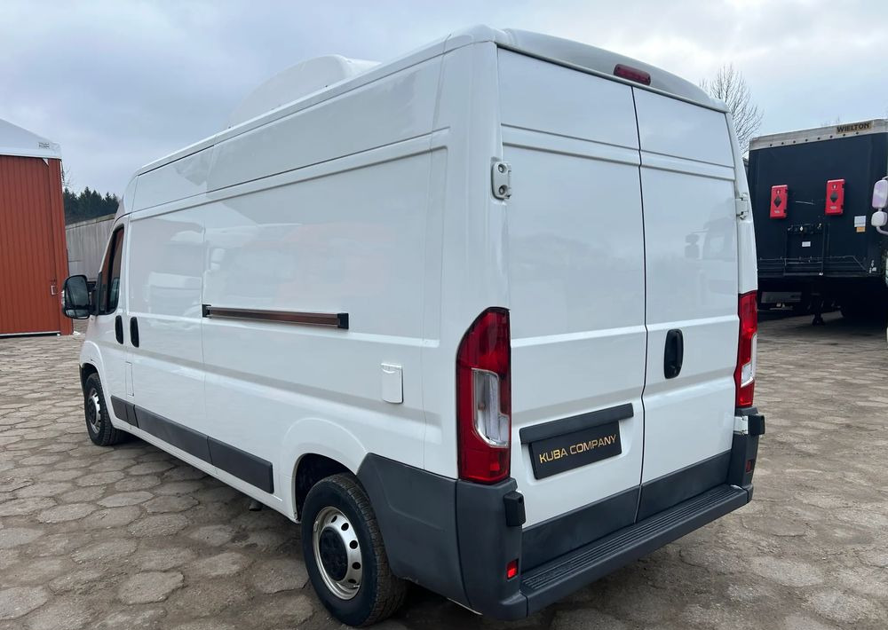 Panel van Peugeot BOXER CHŁODNIA MROŹNIA LEKI ISBERG GRUAU 3 KOMORY / 2 SZTUKI !!: picture 9